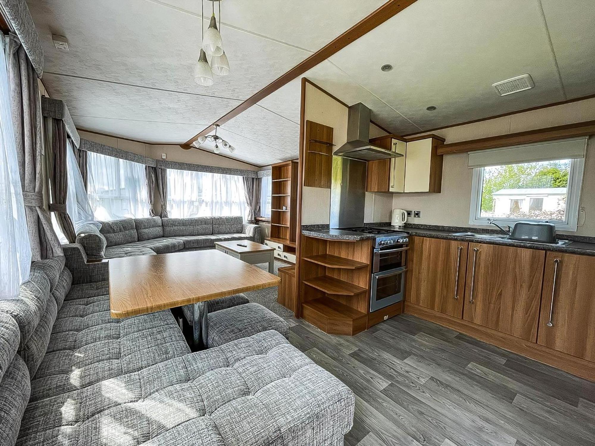 Lovely 8 Berth Caravan At Sunnydale In Lincolnshire Ref 35239S Louth  ภายนอก รูปภาพ