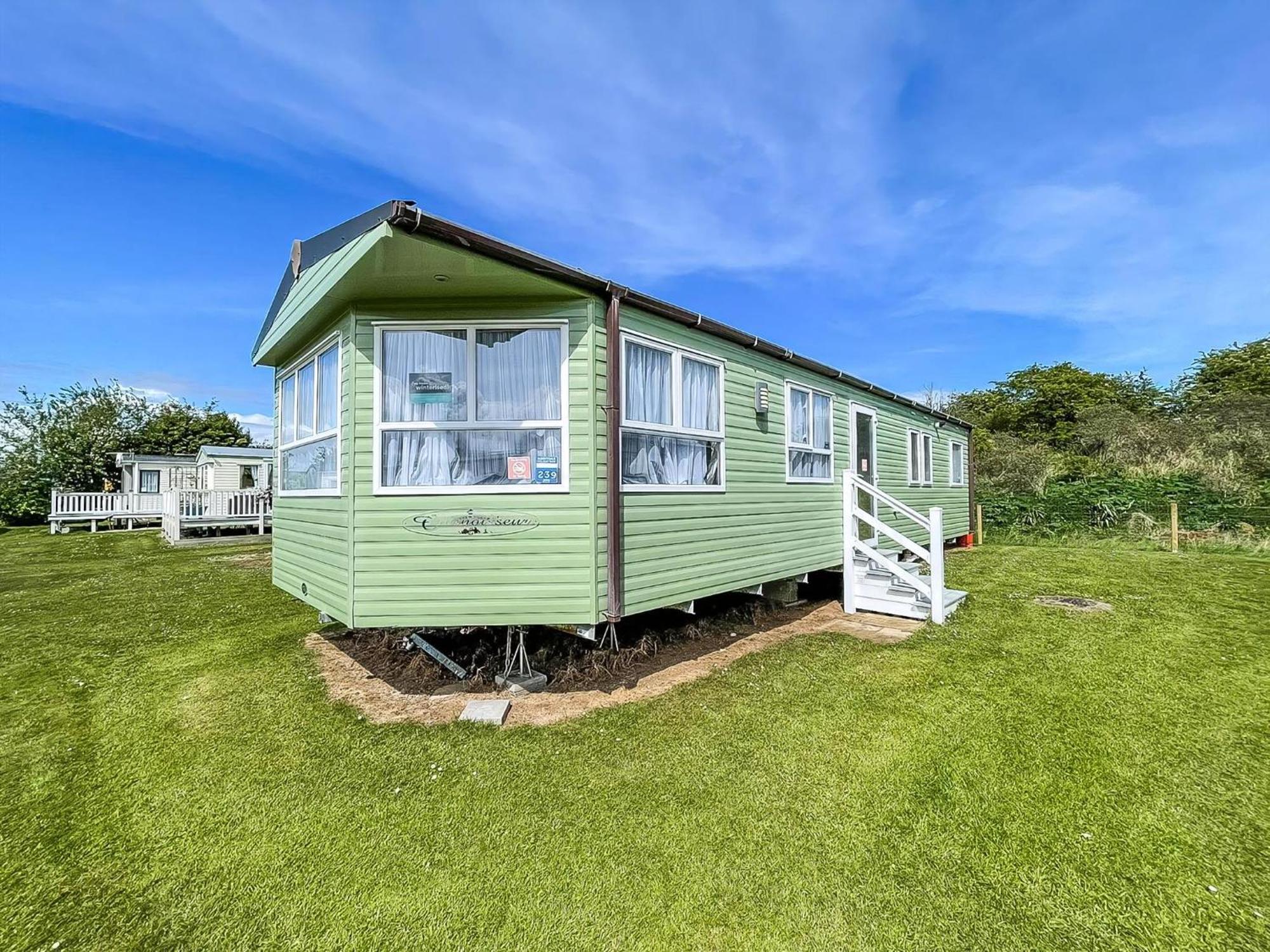 Lovely 8 Berth Caravan At Sunnydale In Lincolnshire Ref 35239S Louth  ภายนอก รูปภาพ