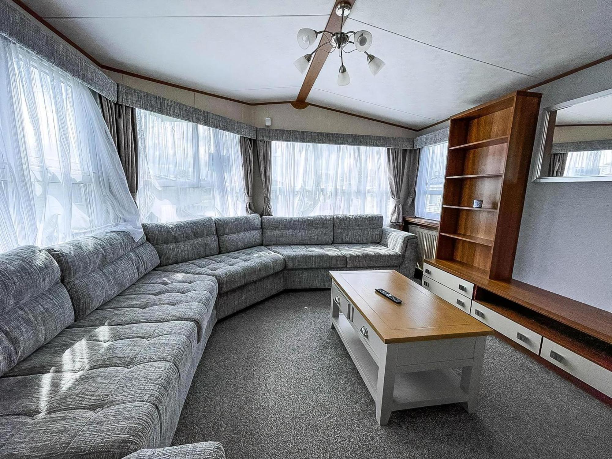 Lovely 8 Berth Caravan At Sunnydale In Lincolnshire Ref 35239S Louth  ภายนอก รูปภาพ