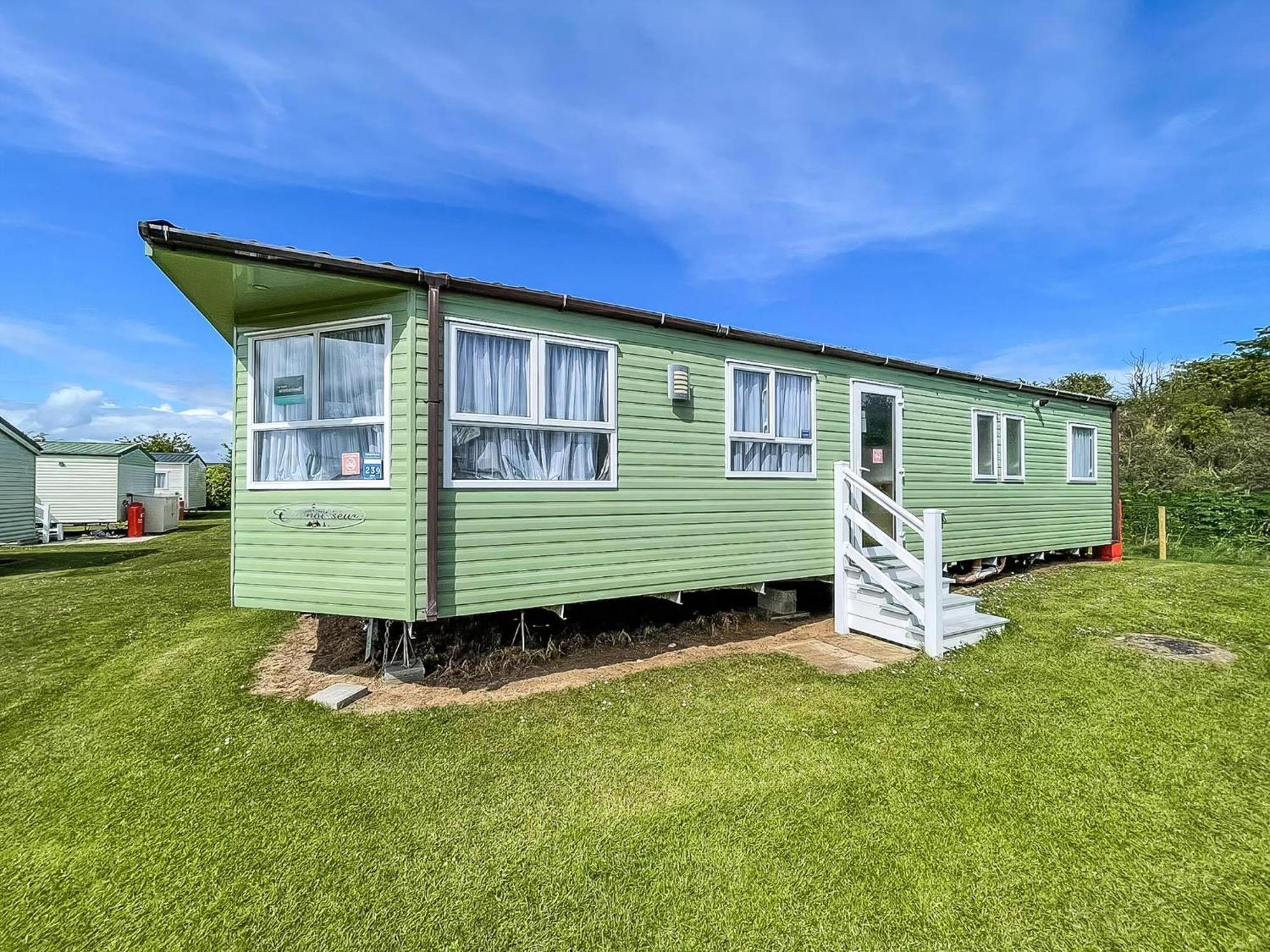 Lovely 8 Berth Caravan At Sunnydale In Lincolnshire Ref 35239S Louth  ภายนอก รูปภาพ