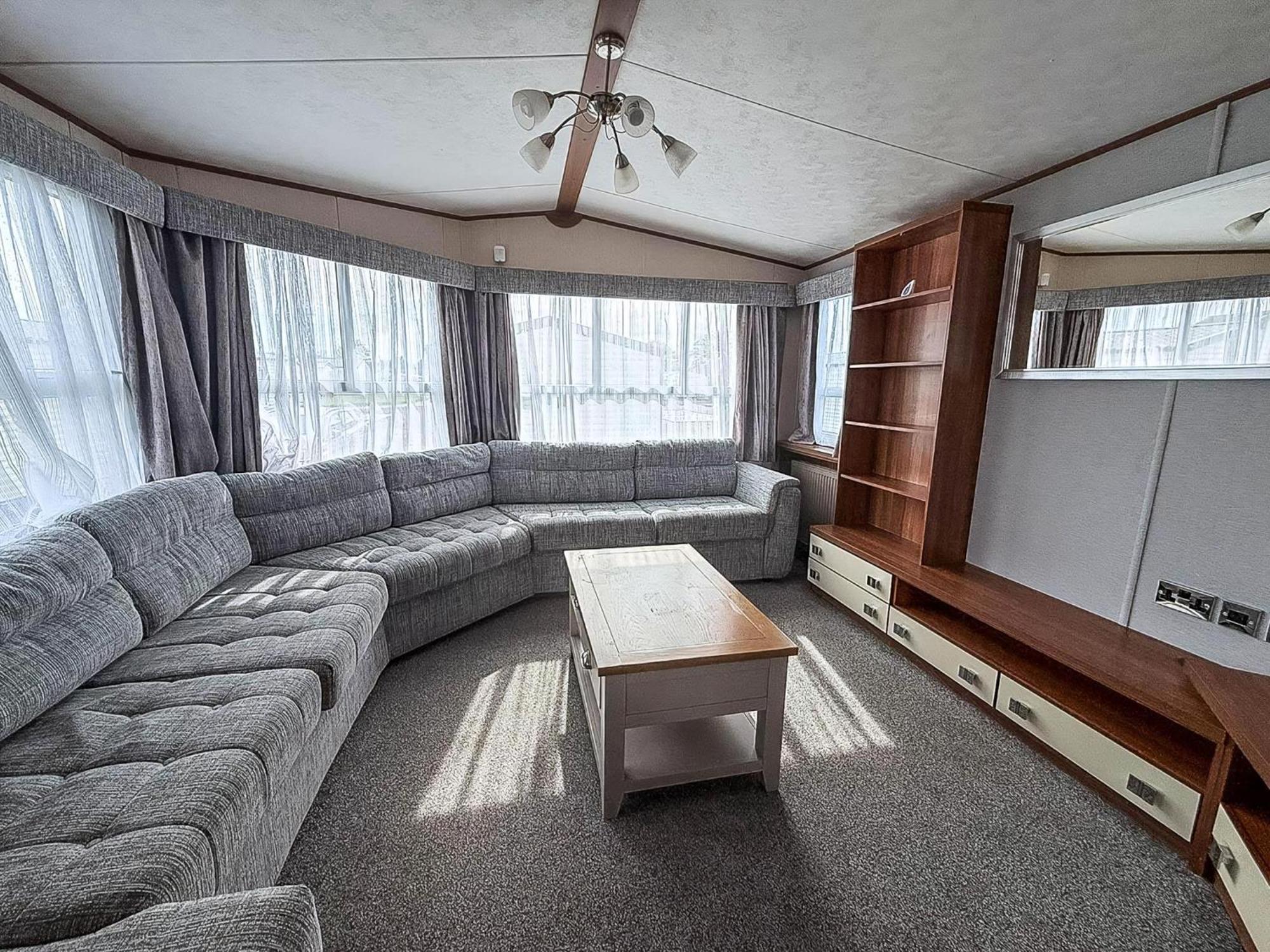 Lovely 8 Berth Caravan At Sunnydale In Lincolnshire Ref 35239S Louth  ภายนอก รูปภาพ