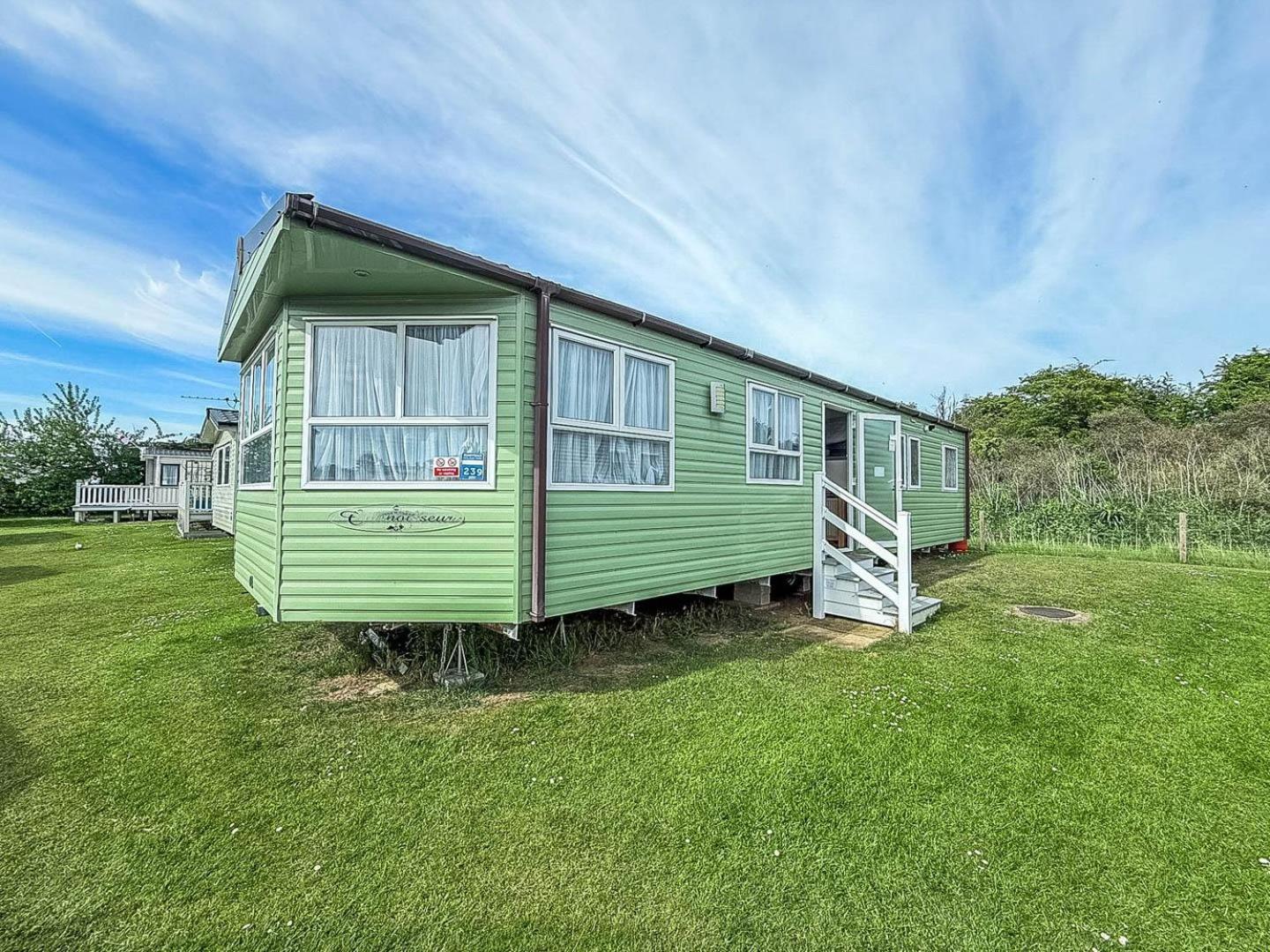 Lovely 8 Berth Caravan At Sunnydale In Lincolnshire Ref 35239S Louth  ภายนอก รูปภาพ