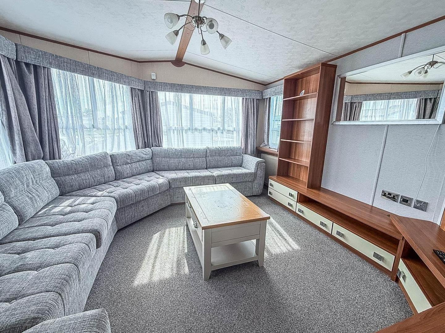 Lovely 8 Berth Caravan At Sunnydale In Lincolnshire Ref 35239S Louth  ภายนอก รูปภาพ