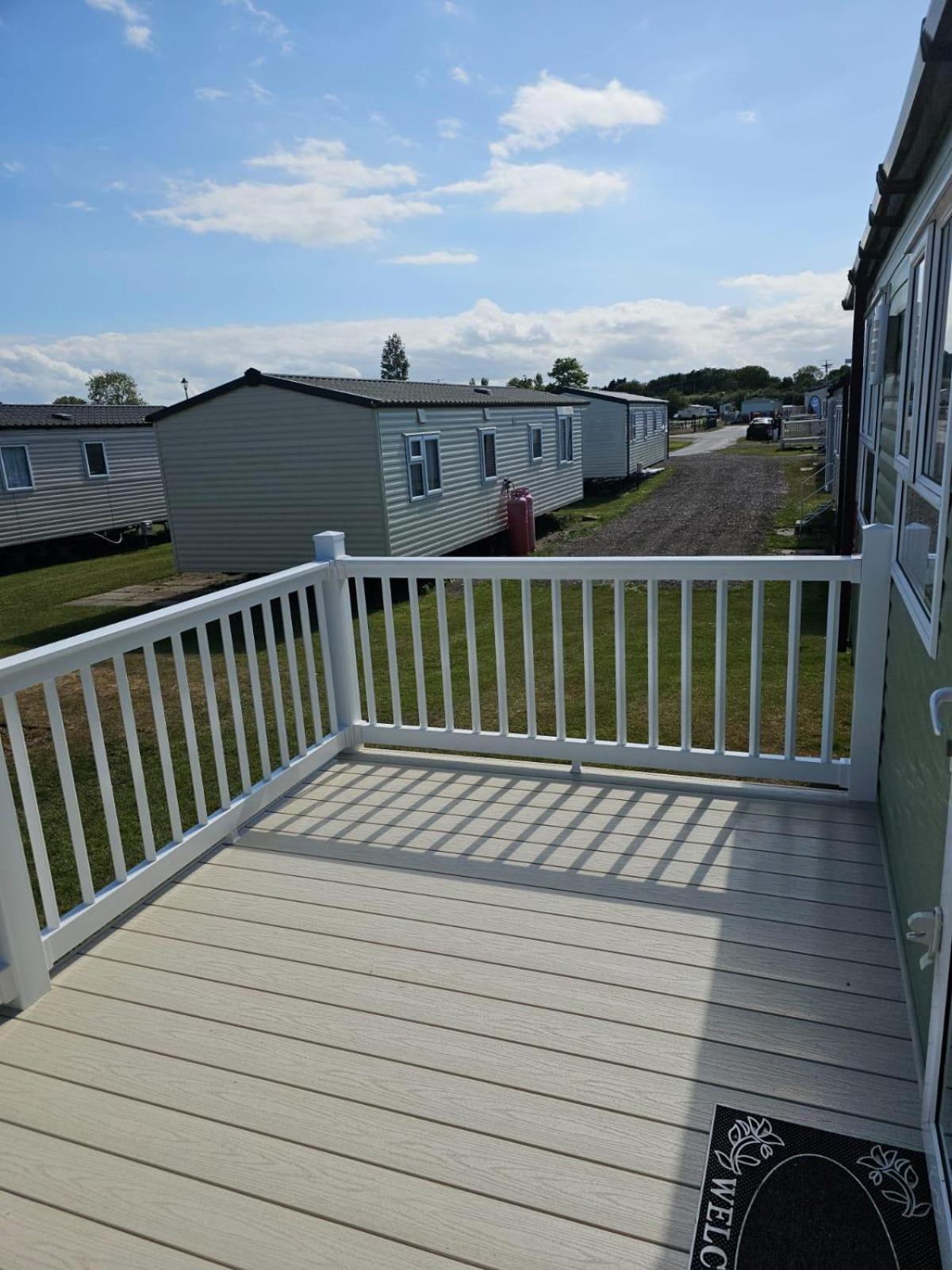Lovely 8 Berth Caravan At Sunnydale In Lincolnshire Ref 35239S Louth  ภายนอก รูปภาพ