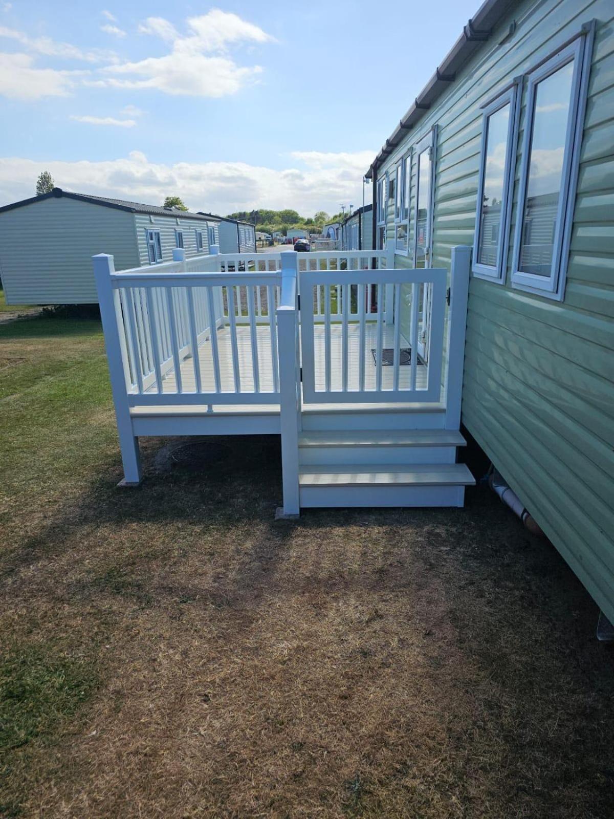 Lovely 8 Berth Caravan At Sunnydale In Lincolnshire Ref 35239S Louth  ภายนอก รูปภาพ