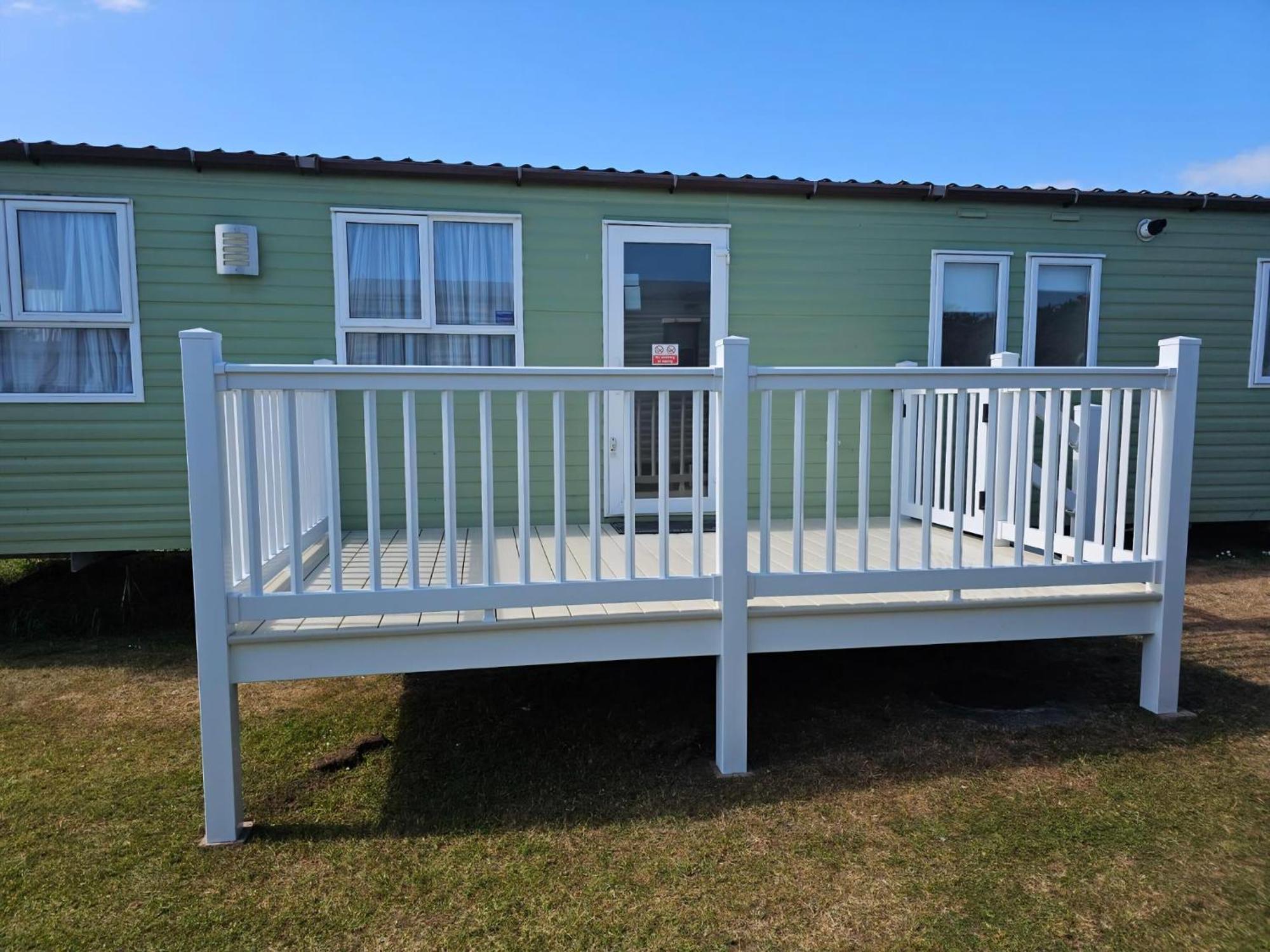 Lovely 8 Berth Caravan At Sunnydale In Lincolnshire Ref 35239S Louth  ภายนอก รูปภาพ
